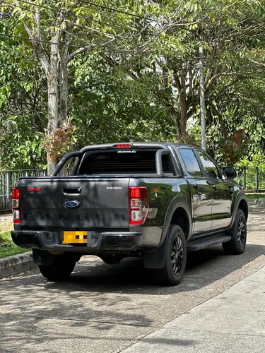 Ford Ranger 3.2 Fx4