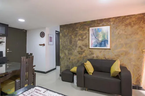 Apartamento En Venta En Los Arboles Bello. Cod V13065