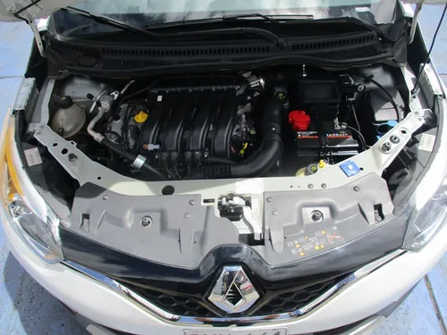 Renault Captur 4x2 2000cc Mt Aa