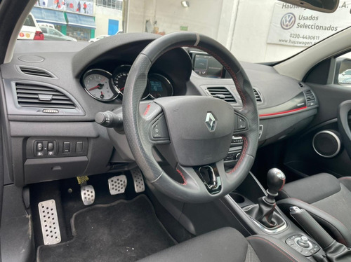 Renault Megane Iii Rs 265cv