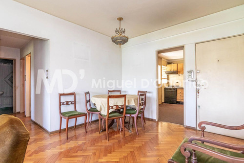 Departamento 4 Ambientes En Venta En Parque Chacabuco