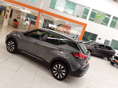Nissan Kicks 1.6 16v Flexstart Sv 4p Xtronic