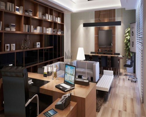Imagem 2 de 18 de Sala Comercial Itajai. - Sl302 - 69209824