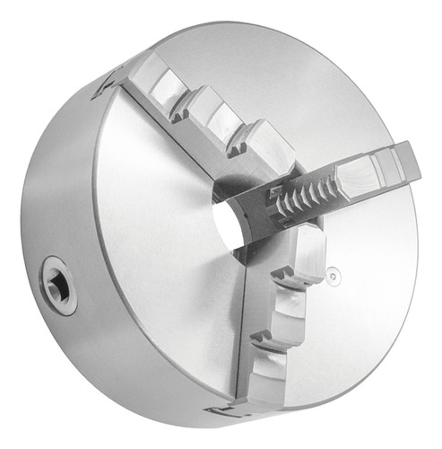 Placa Para Torno Universal 12 Pol 325mm 3 Castanhas Wg