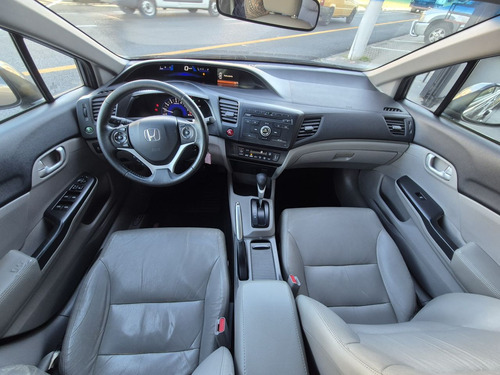 Honda Civic Civic Sedan LXR 2.0 Flexone 16V Aut. 4p