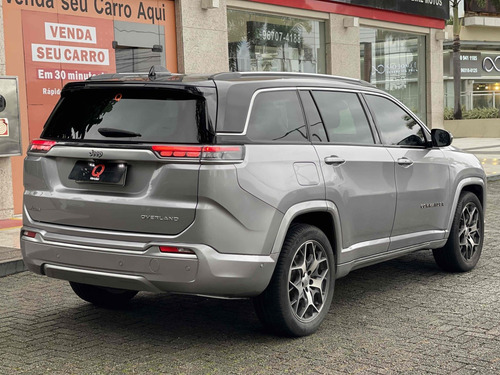 Jeep Commander 1.3 T270 TURBO FLEX OVERLAND AT6