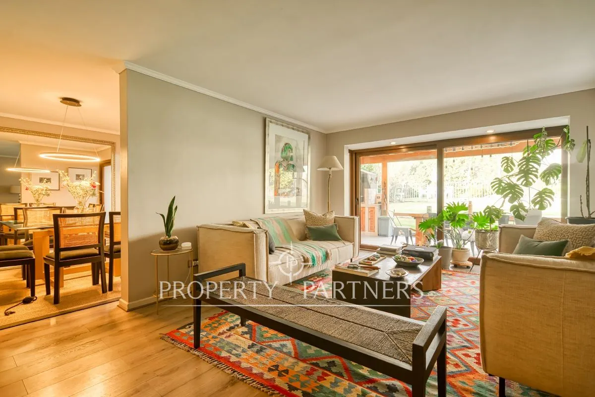 Imagen 4 de 30 de Venta De Preciosa Y Amplia Casa En Condominio De P...