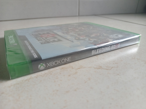 Bleeding Edge | Xbox One/xbox Series X|s (Usado)