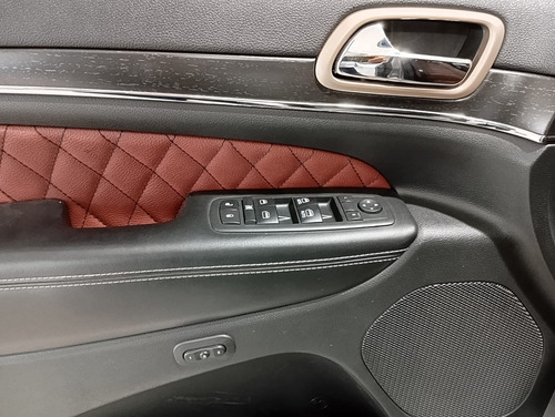 Jeep Grand Cherokee 3.7 Limited Lujo 3.6 4x2 At