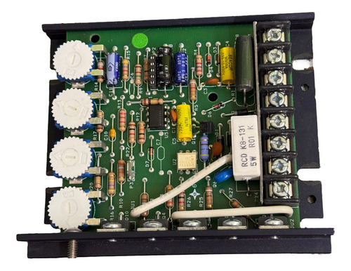 Dart Controls 125dv-c Control De Velocidad