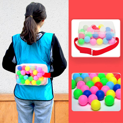 . Shaking Swing Balls Game Con 30 Balls Competición Juguetes