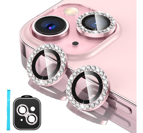 Tensea Protector De Lente De Camara Para iPhone 15 / iPhone