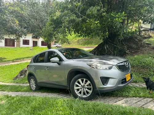 Mazda CX-5 2.0 High Fwd