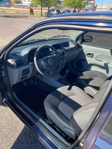 Renault Clio 1.2 Authentique Pack I 75cv 2012