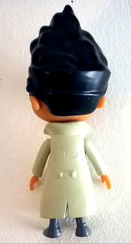 Baljeet Disney Figura Phineas & Ferb Disney Jakks Año 2011 (Usado)