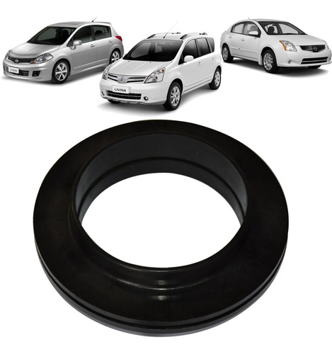 Rolamento Coxim Do Amortecedor Nissan Sentra - Tiida 2008...