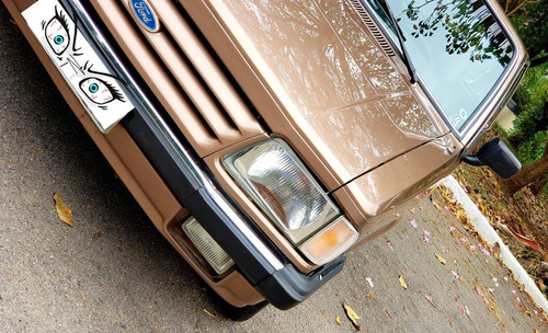 Ford Del Rey 1.8 Ghia 1990