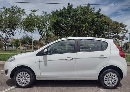 Palio Ex 1.0 Attractive - 2016 Baixo Km