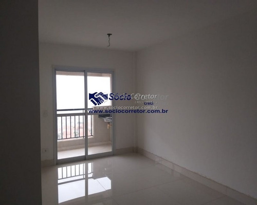 Imagem 13 de 15 de Vendo Apto 73 M² - 3 Dorms, 1 Suite - Cond. Monte Carmelo - Apartamento A Venda No Bairro Ponte Grande - Guarulhos, Sp - Sc01169