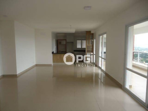 Imagem 30 de 30 de Apartamento Com 3 Dormitórios À Venda, 172 M² Por R$ 860.000,00 - Nova Aliança - Ribeirão Preto/sp - Ap5057