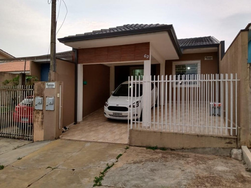 Imagem 1 de 30 de Casa Em Jardim Gianna I, Ponta Grossa/pr De 95m² 2 Quartos À Venda Por R$ 210.000,00 - Ca707557