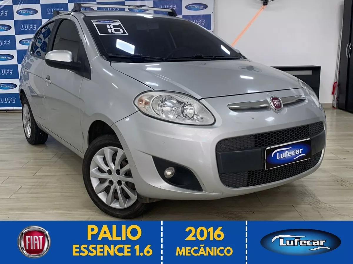 Fiat Palio 1.6 16v Essence Flex 5p