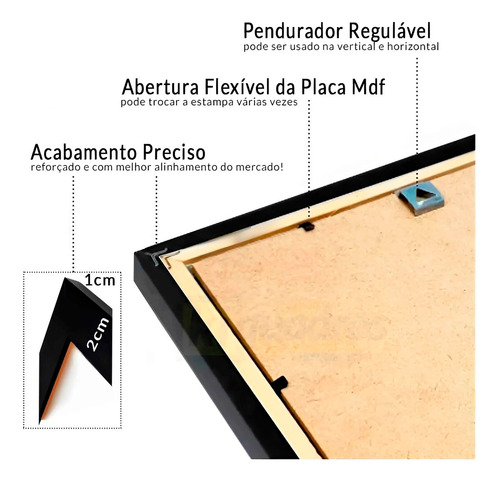 Quadros Decorativos Um Filme Minecraft Minecraft 9 Preto