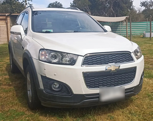 Chevrolet Captiva 2.4 Iv Lt Full At 4x2 2014