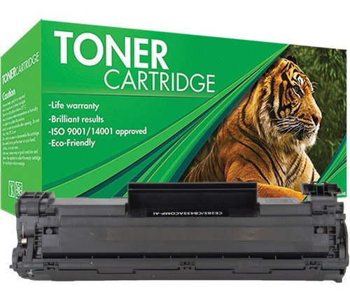 Toner 85a /35a/36a/78a La Mejor Calidad.