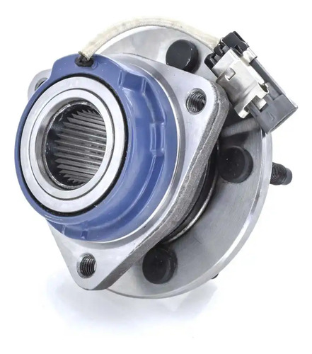 Maza De Rueda Tras Pontiac Aztek 2001-2005 V6 3.4l Gas Awd