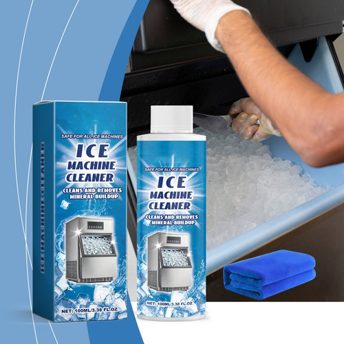Limpiador Para Hacer Hielo, Eliminador De Incrustaciones, Ro