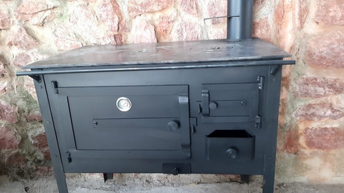 Cocina A Leña 120 X60
