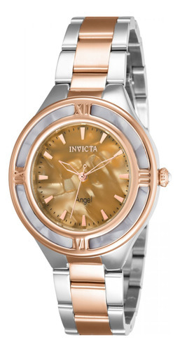Reloj Invicta 39675 Oro Rosa, Acero Dama