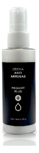 Crema Antiarrugas Megavit Plus - 50 Gr. Icono