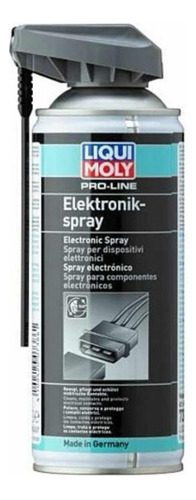 Liqui Moly Limpia Contacto Lektronik Spray
