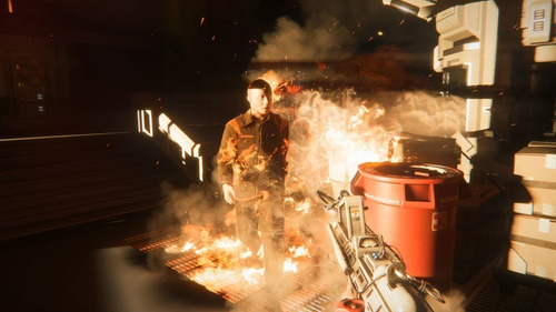 Alien Isolation Ps3 Español Digital Tenelo Hoy!!