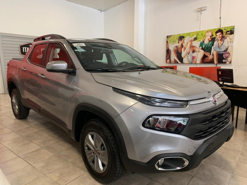 Fiat Toro Freedom 1.8 At6 4x2 0km Entrega Inmediata