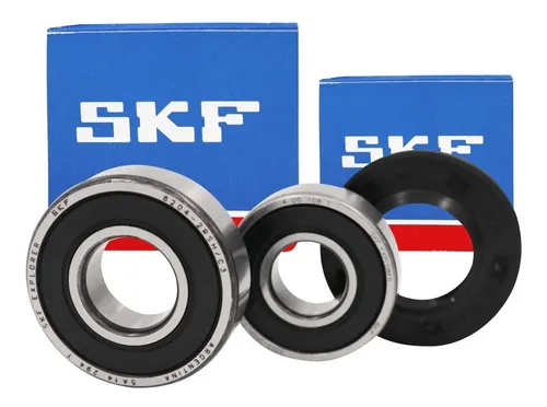 comprar Kit Ruleman 6203 6204 Reten Lavarropas Whirlpool