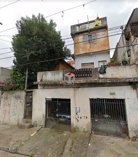 Imagem 1 de 3 de Terreno À Venda, Santo Antônio - Santo André/sp - 105448
