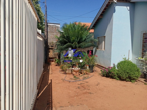 Imagem 2 de 10 de Imóvel A Venda No Bairro Jardim Ipanema Em Araçatuba Sp - 348m² De Terreno - Ca01431 - 71130280