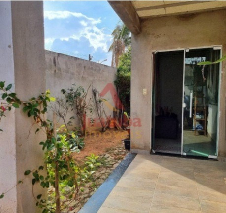 Imagem 2 de 18 de Casa 3 Quartos Sendo Um Suíte, Sala Copa E Cozinha Conjugada