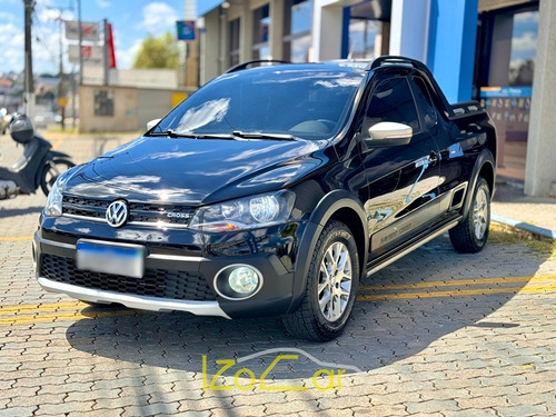 Volkswagen Saveiro Cross CE 1.6 8V