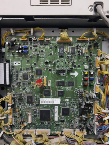 Tarjeta Canon Fm2-3646 Dc Controller Pcb Assembly (Usado)