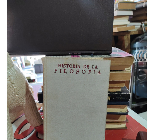 Historia De La Filosofia.    Guillermo Fraile.  