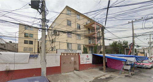 Departamento En Venta En Canal De Ohtenco 65 Col. San Francisco Xicaltengo Iztalcalco Cdmx Arp1209