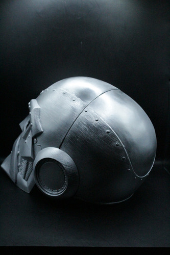 Mascara Doom Version Avengers Doomsday V1 Plateado