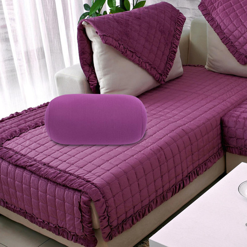 2 Almohada De Refuerzo De Microperlas Squishy Deluxe Con