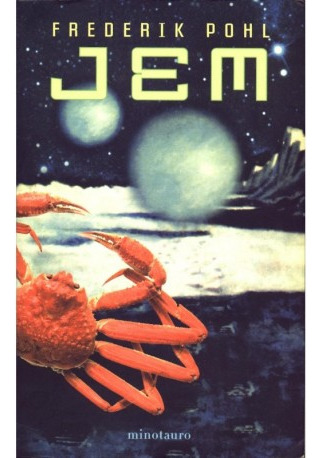 Libro Jem - Minotauro - Frederik Pohl