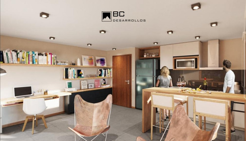Venta Departamento Céntrico 2 Amb 61m2 - 1p H En Pozo Calidad Premium, El Once, Villa La Angostura