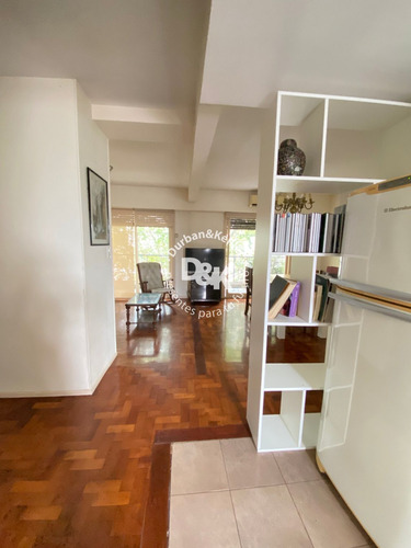 Departamento En Venta De 1 Dormitorio C/2 Cocheras En Belgrano